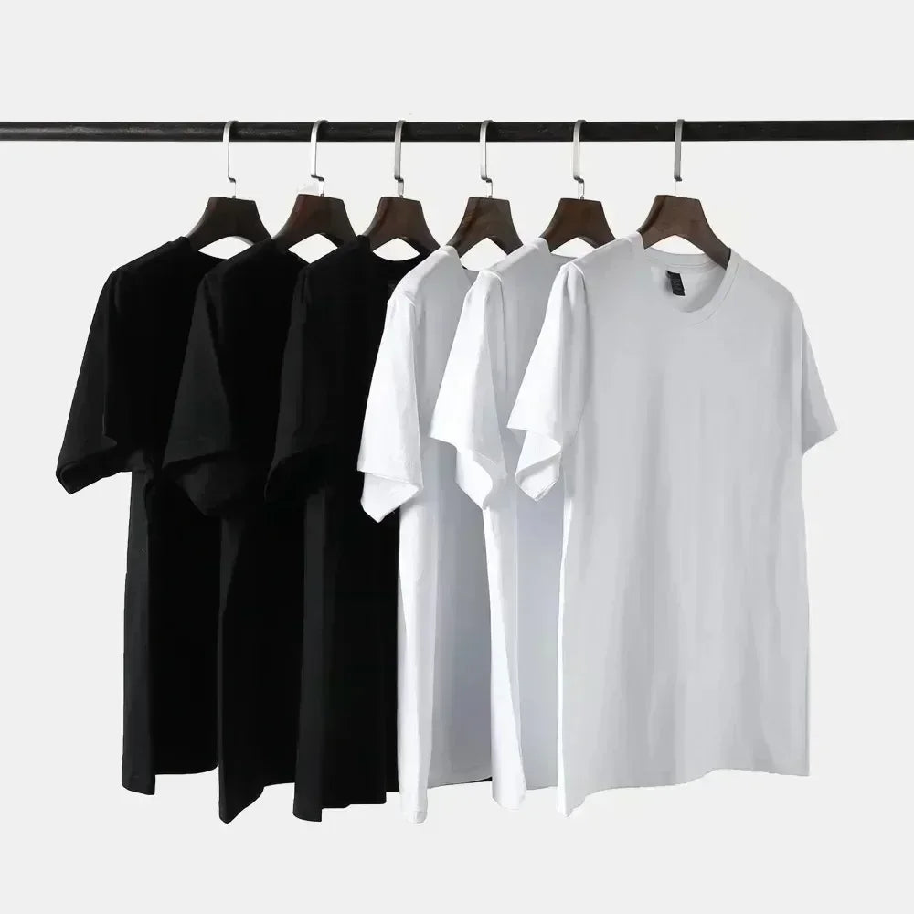 2025 Oasis Hot Sale Men Women Short Sleeve T Shirt Fashion Print Brand Tshirt Summer Classic Cotton T-Shirt Unisex Clothes Tee